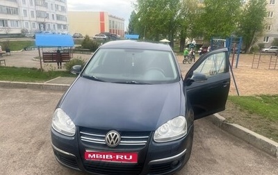 Volkswagen Jetta VI, 2008 год, 450 000 рублей, 1 фотография