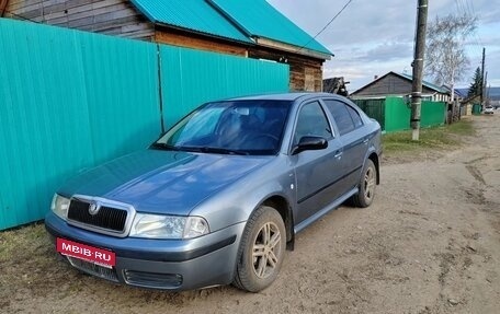 Skoda Octavia IV, 2004 год, 600 000 рублей, 1 фотография