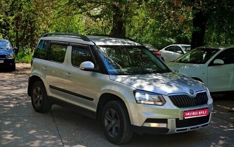 Skoda Yeti I рестайлинг, 2012 год, 850 000 рублей, 1 фотография