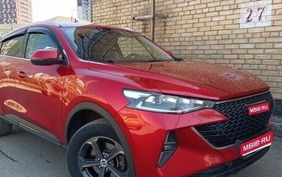 Haval F7x I, 2022 год, 1 950 000 рублей, 1 фотография