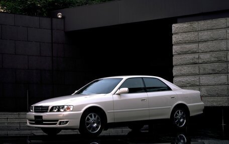 Toyota Chaser VI, 1998 год, 900 000 рублей, 1 фотография