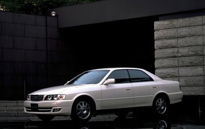 Toyota Chaser VI, 1998 год, 900 000 рублей, 1 фотография