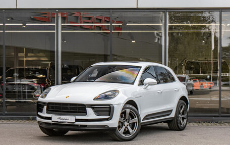 Porsche Macan I рестайлинг, 2025 год, 10 900 000 рублей, 1 фотография