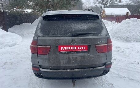 BMW X5, 2007 год, 1 450 000 рублей, 5 фотография