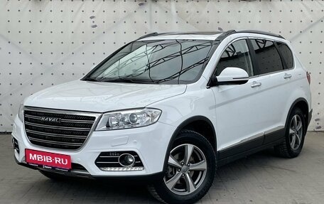 Haval H6, 2019 год, 1 550 000 рублей, 1 фотография