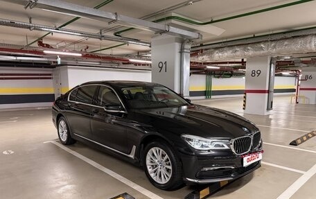 BMW 7 серия, 2018 год, 4 340 000 рублей, 1 фотография
