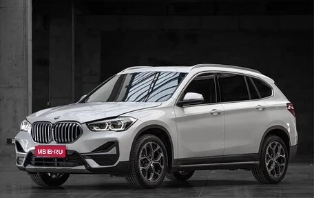BMW X1, 2022 год, 2 549 504 рублей, 1 фотография