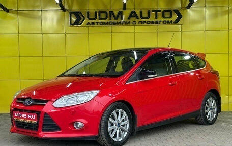Ford Focus III, 2011 год, 789 000 рублей, 1 фотография