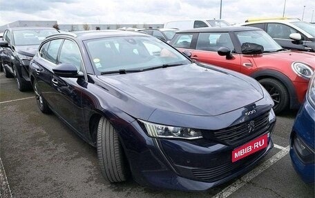 Peugeot 508 II, 2019 год, 1 230 000 рублей, 1 фотография