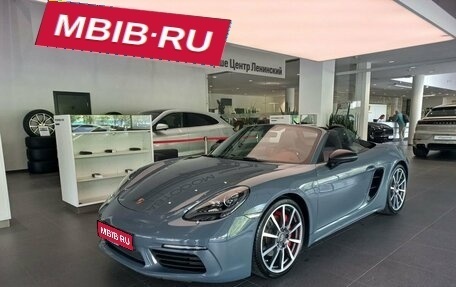 Porsche Boxster, 2016 год, 7 090 000 рублей, 1 фотография
