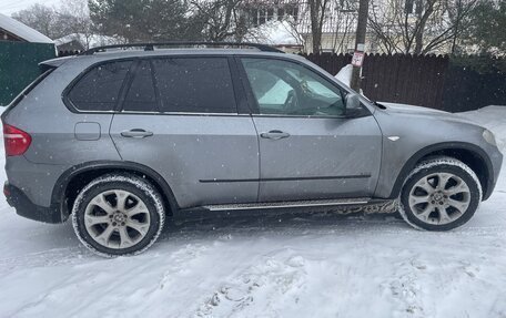 BMW X5, 2007 год, 1 450 000 рублей, 6 фотография