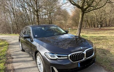 BMW 5 серия, 2023 год, 6 465 100 рублей, 1 фотография