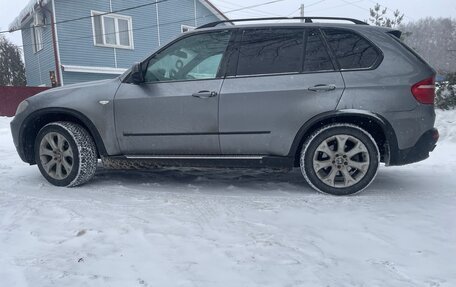 BMW X5, 2007 год, 1 450 000 рублей, 7 фотография