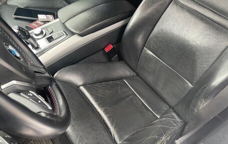 BMW X5, 2007 год, 1 450 000 рублей, 13 фотография