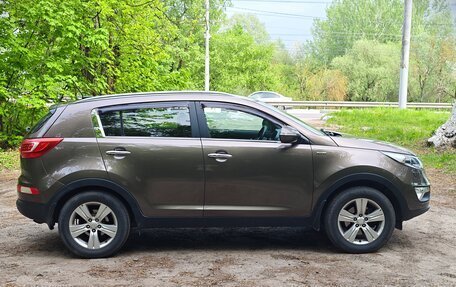 KIA Sportage III, 2013 год, 1 450 000 рублей, 2 фотография