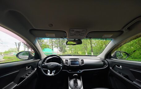 KIA Sportage III, 2013 год, 1 450 000 рублей, 13 фотография