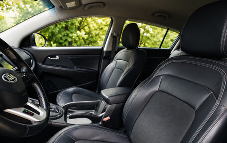 KIA Sportage III, 2013 год, 1 450 000 рублей, 8 фотография