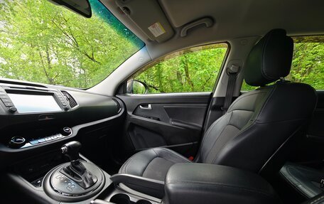 KIA Sportage III, 2013 год, 1 450 000 рублей, 14 фотография