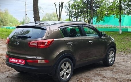 KIA Sportage III, 2013 год, 1 450 000 рублей, 7 фотография
