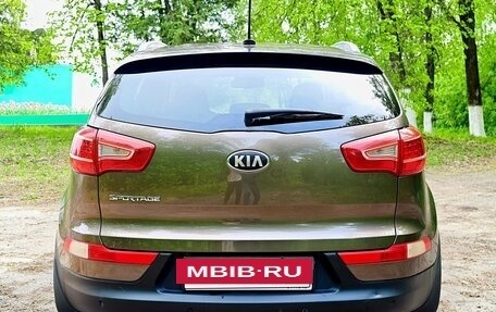 KIA Sportage III, 2013 год, 1 450 000 рублей, 6 фотография