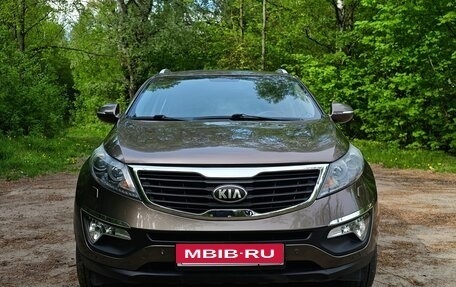 KIA Sportage III, 2013 год, 1 450 000 рублей, 5 фотография