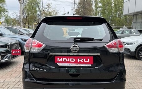 Nissan X-Trail, 2016 год, 1 700 000 рублей, 15 фотография