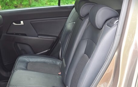 KIA Sportage III, 2013 год, 1 450 000 рублей, 15 фотография