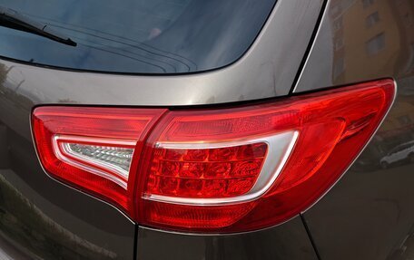 KIA Sportage III, 2013 год, 1 450 000 рублей, 21 фотография