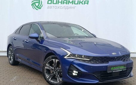 KIA K5, 2020 год, 2 300 000 рублей, 3 фотография