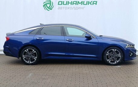 KIA K5, 2020 год, 2 300 000 рублей, 4 фотография