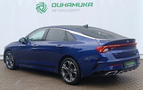 KIA K5, 2020 год, 2 300 000 рублей, 7 фотография