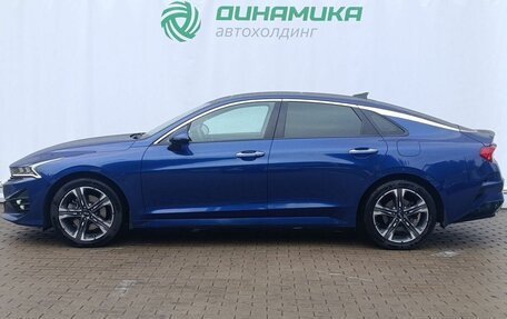 KIA K5, 2020 год, 2 300 000 рублей, 8 фотография