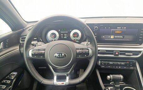 KIA K5, 2020 год, 2 300 000 рублей, 12 фотография