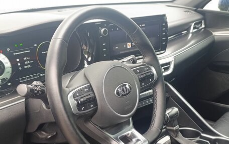 KIA K5, 2020 год, 2 300 000 рублей, 9 фотография