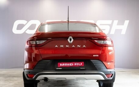 Renault Arkana I, 2021 год, 1 940 000 рублей, 4 фотография
