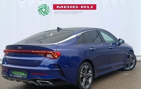 KIA K5, 2020 год, 2 300 000 рублей, 5 фотография