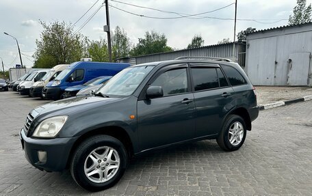 Chery Tiggo (T11), 2010 год, 360 000 рублей, 3 фотография