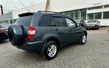Chery Tiggo (T11), 2010 год, 360 000 рублей, 6 фотография