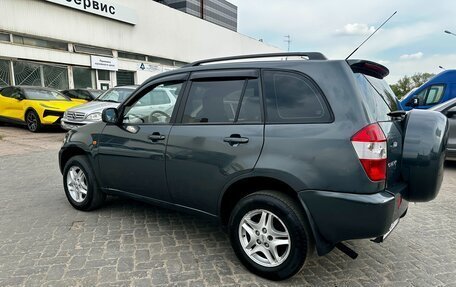 Chery Tiggo (T11), 2010 год, 360 000 рублей, 4 фотография