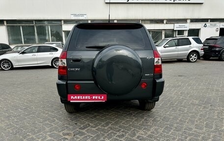 Chery Tiggo (T11), 2010 год, 360 000 рублей, 5 фотография