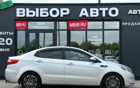 KIA Rio III рестайлинг, 2014 год, 940 000 рублей, 3 фотография