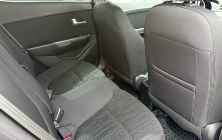 KIA Rio III рестайлинг, 2014 год, 940 000 рублей, 15 фотография