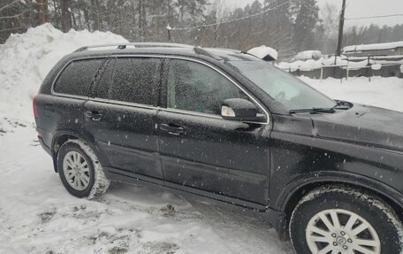 Volvo XC90 II рестайлинг, 2008 год, 1 290 000 рублей, 5 фотография