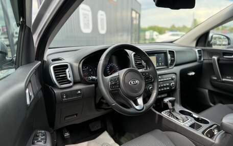 KIA Sportage IV рестайлинг, 2017 год, 2 250 000 рублей, 8 фотография