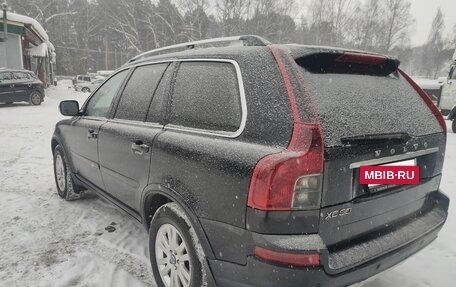 Volvo XC90 II рестайлинг, 2008 год, 1 290 000 рублей, 4 фотография