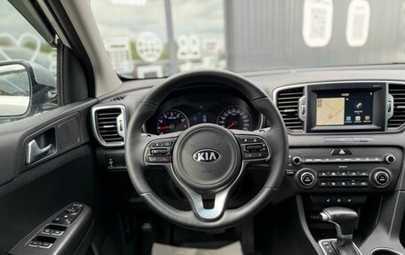 KIA Sportage IV рестайлинг, 2017 год, 2 250 000 рублей, 9 фотография