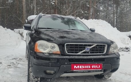 Volvo XC90 II рестайлинг, 2008 год, 1 290 000 рублей, 2 фотография