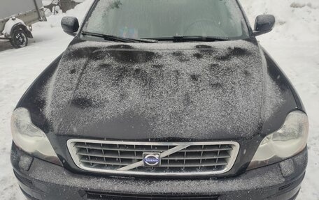 Volvo XC90 II рестайлинг, 2008 год, 1 290 000 рублей, 3 фотография