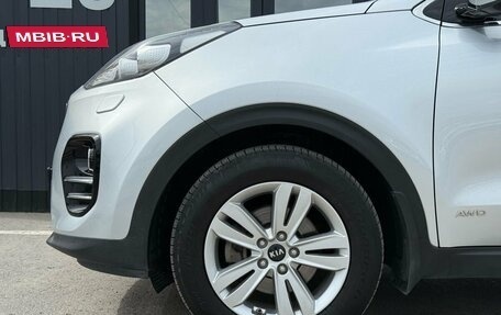 KIA Sportage IV рестайлинг, 2017 год, 2 250 000 рублей, 5 фотография