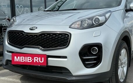 KIA Sportage IV рестайлинг, 2017 год, 2 250 000 рублей, 6 фотография